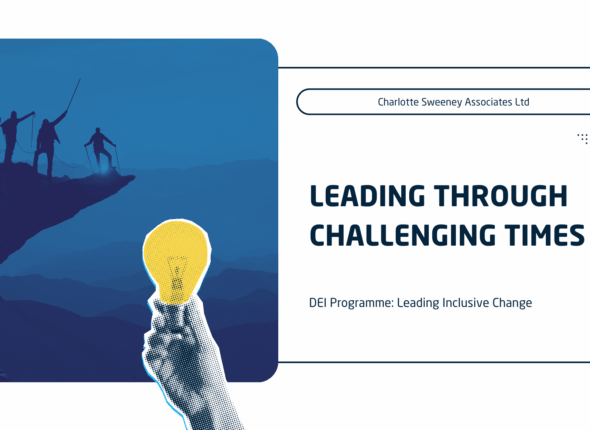 Leading Through Challenging Times Webinar cover